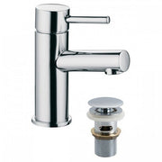 Quadro Monobloc Basin Mixer - FMV TILES & BATHROOMS