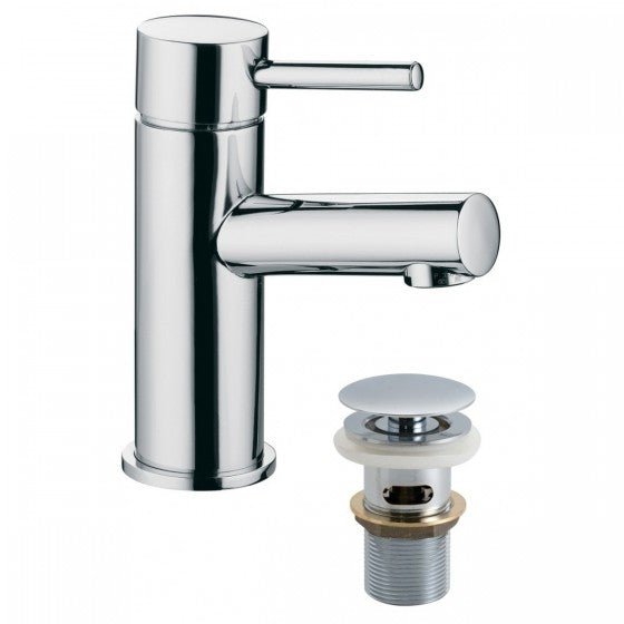 Quadro Monobloc Basin Mixer - FMV TILES & BATHROOMS