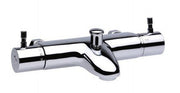 Quadro Thermostatic Bath Shower Mixer - FMV TILES & BATHROOMS