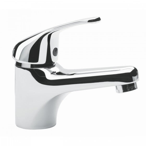 Quinto Monobloc Basin Mixer - FMV TILES & BATHROOMS