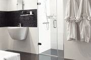 Rectified White Ceramic Gloss / Matt Wall Tile 300x600x9mm - FMV TILES & BATHROOMS