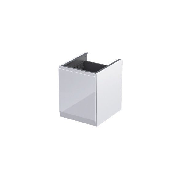 Rectory Wall Hung Drawer Base Units With Basket - FMV TILES & BATHROOMS