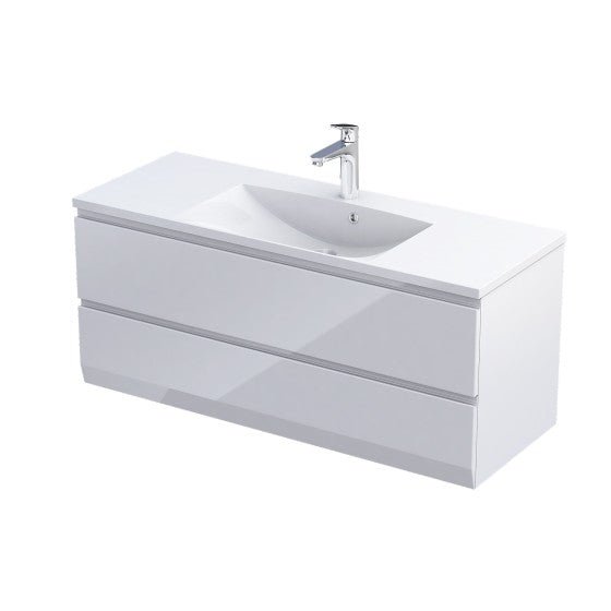 Rectory Wall Hung Vanity Units - FMV TILES & BATHROOMS
