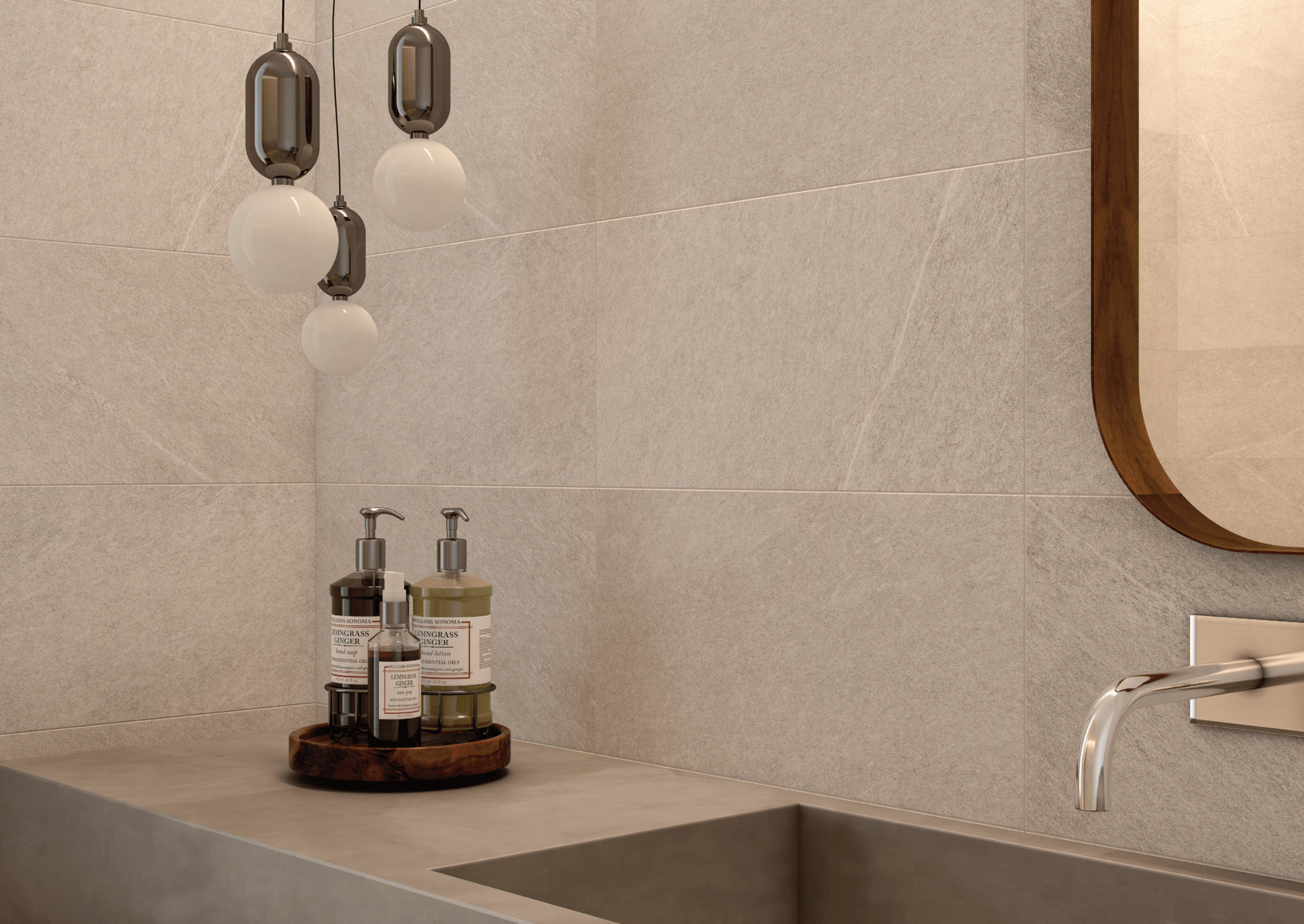 Ridge Ceramic Wall Tiles Various Sizes and Colours - FMV TILES & BATHROOMS