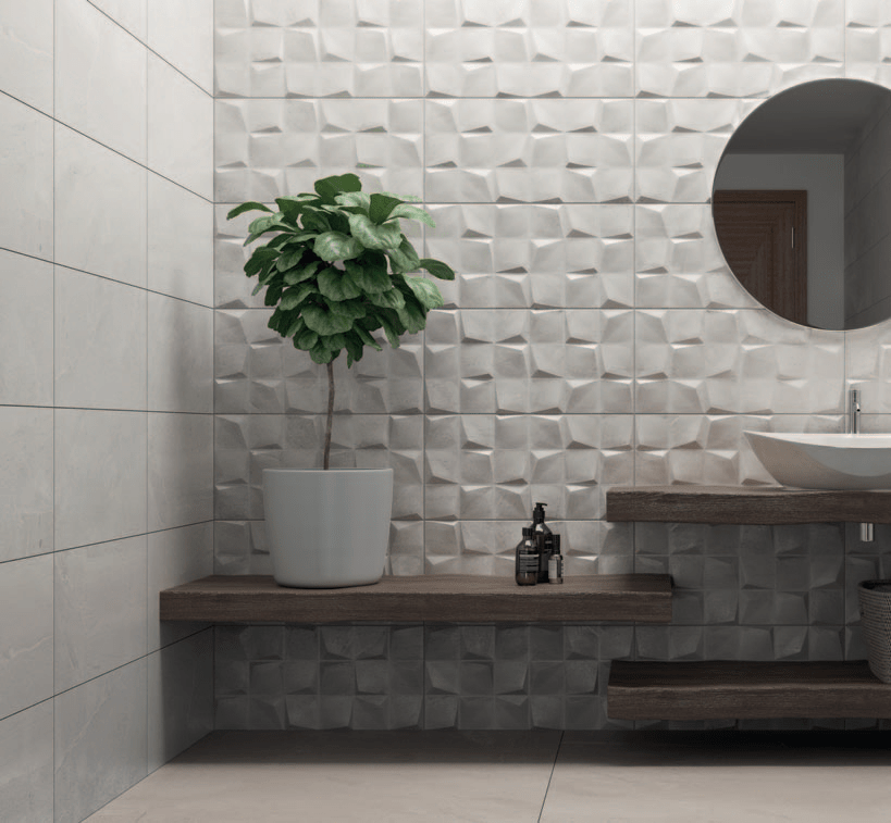 Scandinavia Ceramic Wall Tiles Various Sizes & Colours - FMV TILES & BATHROOMS