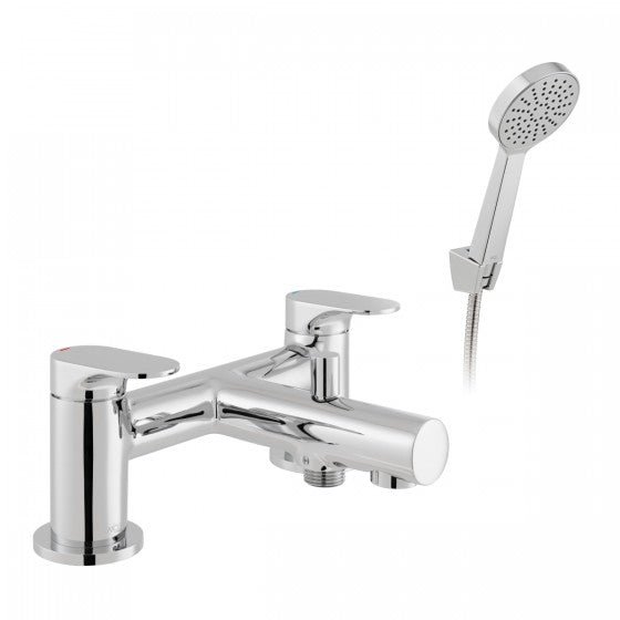 Sherborne Bath Shower Mixer - FMV TILES & BATHROOMS