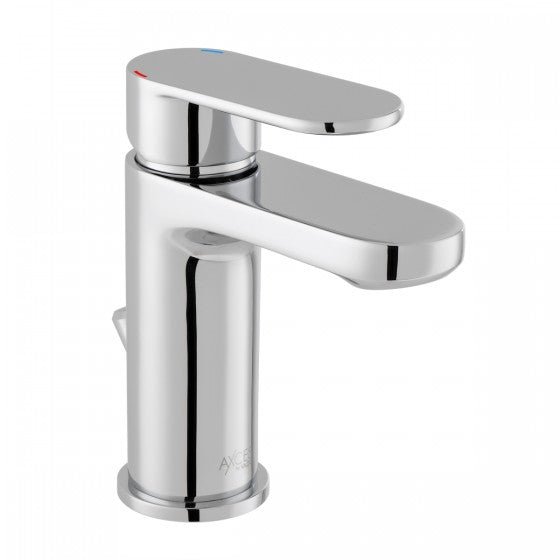 Sherborne Monobloc Basin Mixer with Pop up Waste - FMV TILES & BATHROOMS