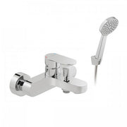 Sherborne Wall Mounted Bath Shower Mixer - FMV TILES & BATHROOMS