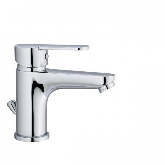 Stream Monobloc Basin Mixer - FMV TILES & BATHROOMS