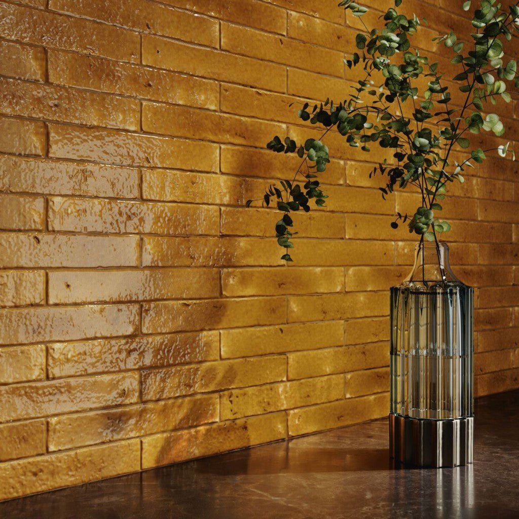 Symphony Ceramic Wall Tile 38x235mm - FMV TILES & BATHROOMS