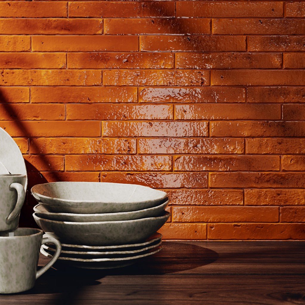 Symphony Ceramic Wall Tile 38x235mm - FMV TILES & BATHROOMS