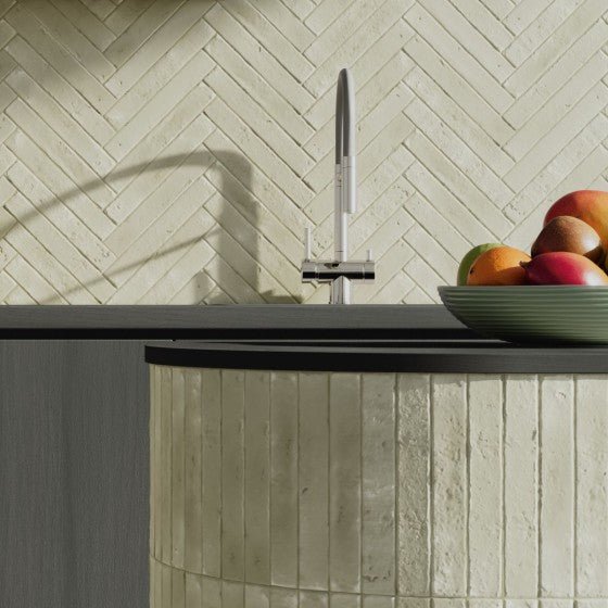 Symphony Ceramic Wall Tile 38x235mm - FMV TILES & BATHROOMS