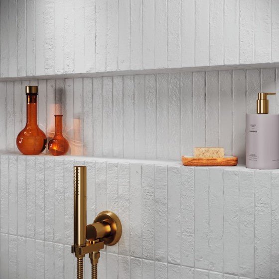 Symphony Ceramic Wall Tile 38x235mm - FMV TILES & BATHROOMS