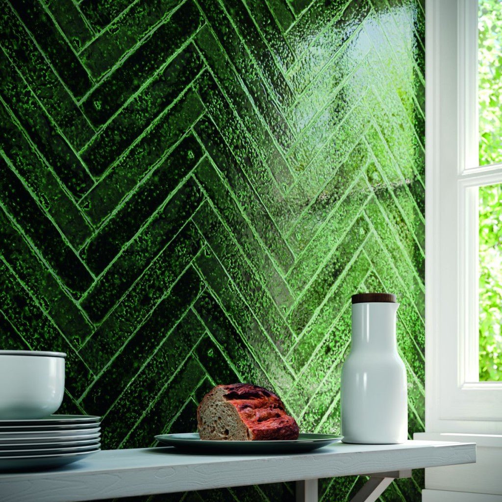 Symphony Ceramic Wall Tile 38x235mm - FMV TILES & BATHROOMS