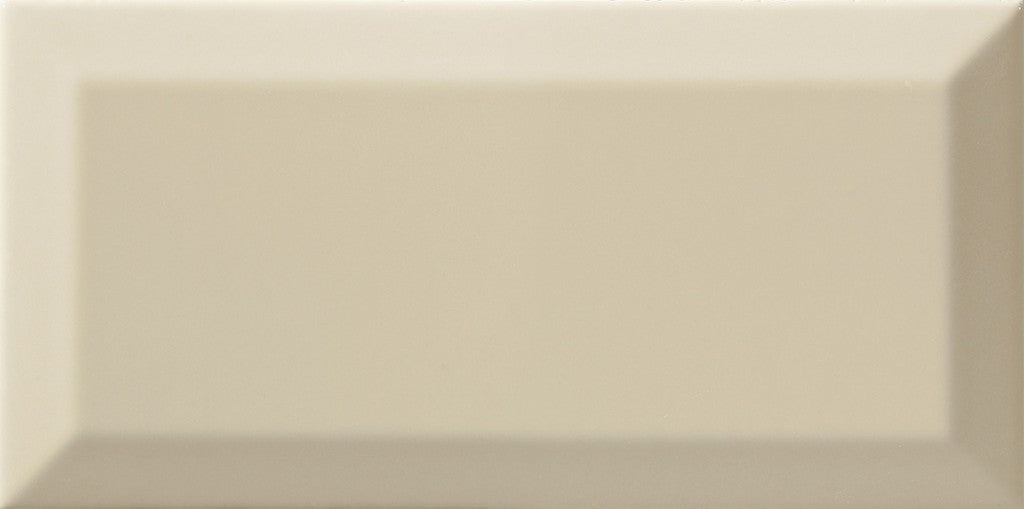 Synergy Metro Underground Bevel Ceramic Wall Tile 200x100mm - FMV TILES & BATHROOMS
