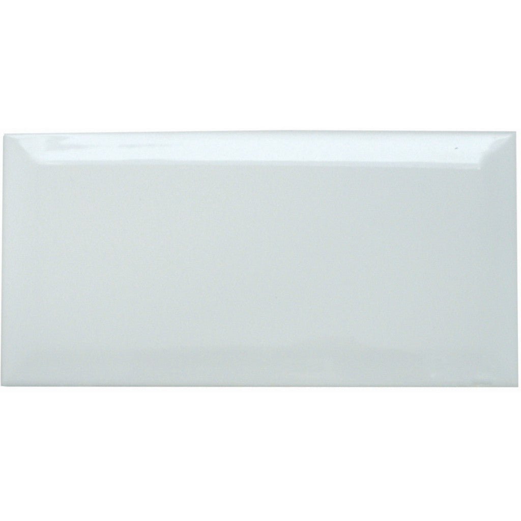 Synergy Metro Underground Bevel Ceramic Wall Tile 200x100mm - FMV TILES & BATHROOMS