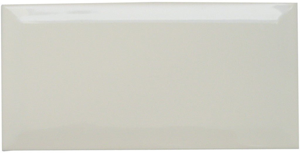 Synergy Metro Underground Bevel Ceramic Wall Tile 200x100mm - FMV TILES & BATHROOMS