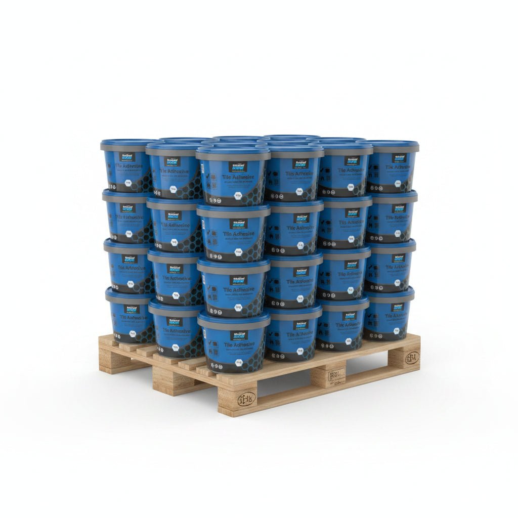 Tile adhesive Ready to use - FMV TILES & BATHROOMS