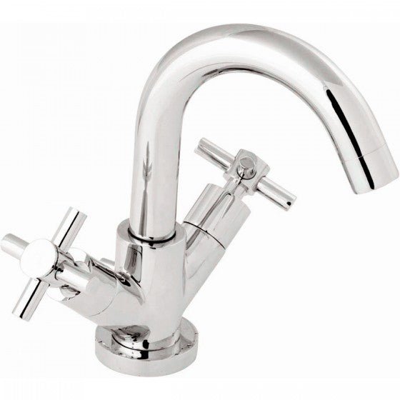 Trend Monobloc Basin Mixer - FMV TILES & BATHROOMS