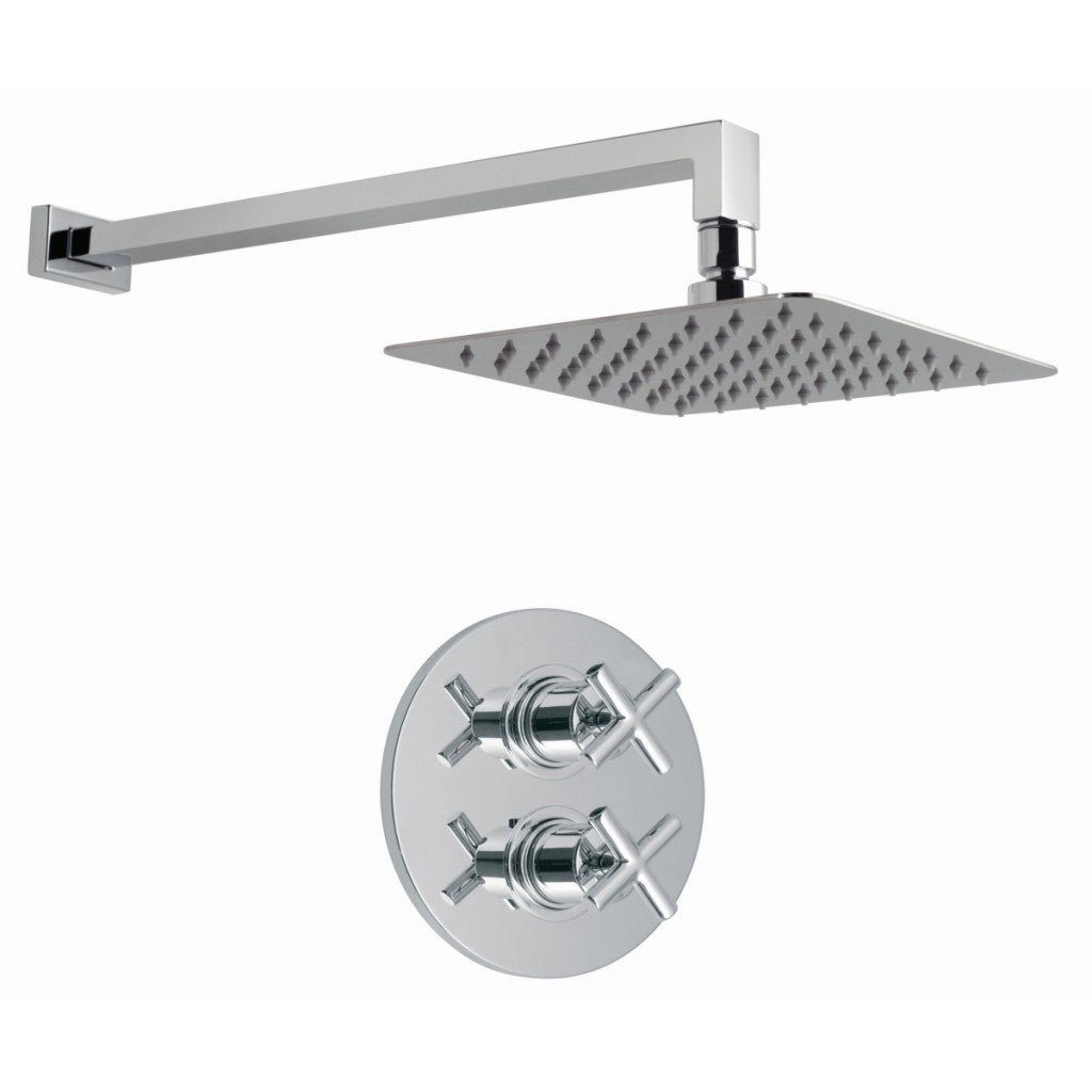 Trend Thermostatic Shower Mixer & Kit - FMV TILES & BATHROOMS