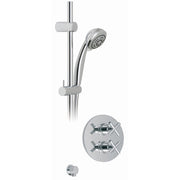 Trend Thermostatic Thermo Shower Mixer & Kit - FMV TILES & BATHROOMS