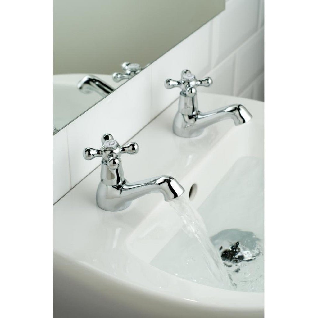 Victorian Basin Taps - FMV TILES & BATHROOMS