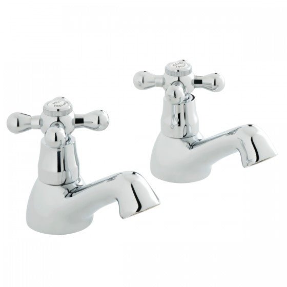 Victorian Basin Taps - FMV TILES & BATHROOMS