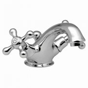 Victorian Monobloc Basin Mixer - FMV TILES & BATHROOMS