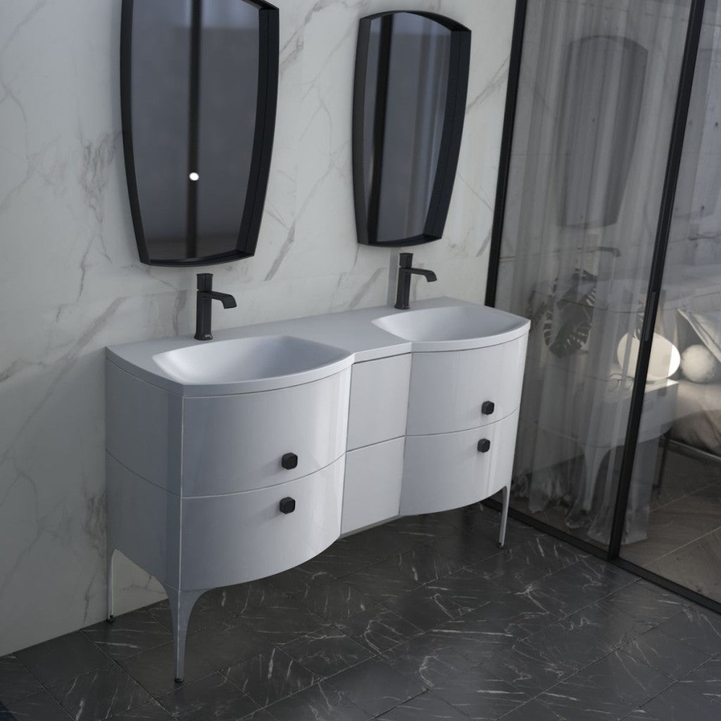 Wimborne Framed Mirrors 50cm - FMV TILES & BATHROOMS