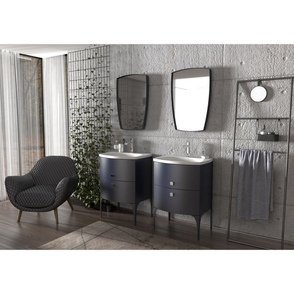 Wimborne Front Legs To Suit Units Pack Of 2 - FMV TILES & BATHROOMS