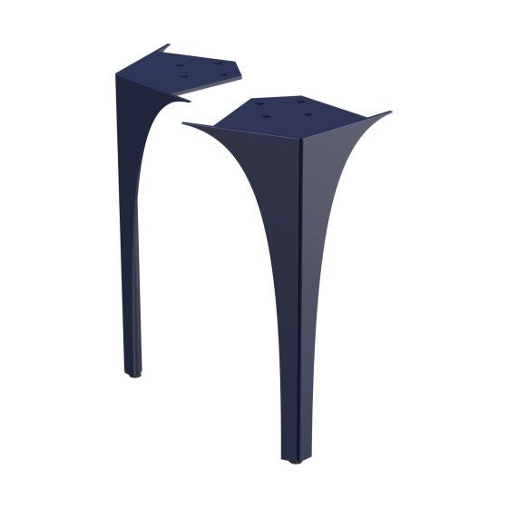 Wimborne Front Legs To Suit Units Pack Of 2 - FMV TILES & BATHROOMS