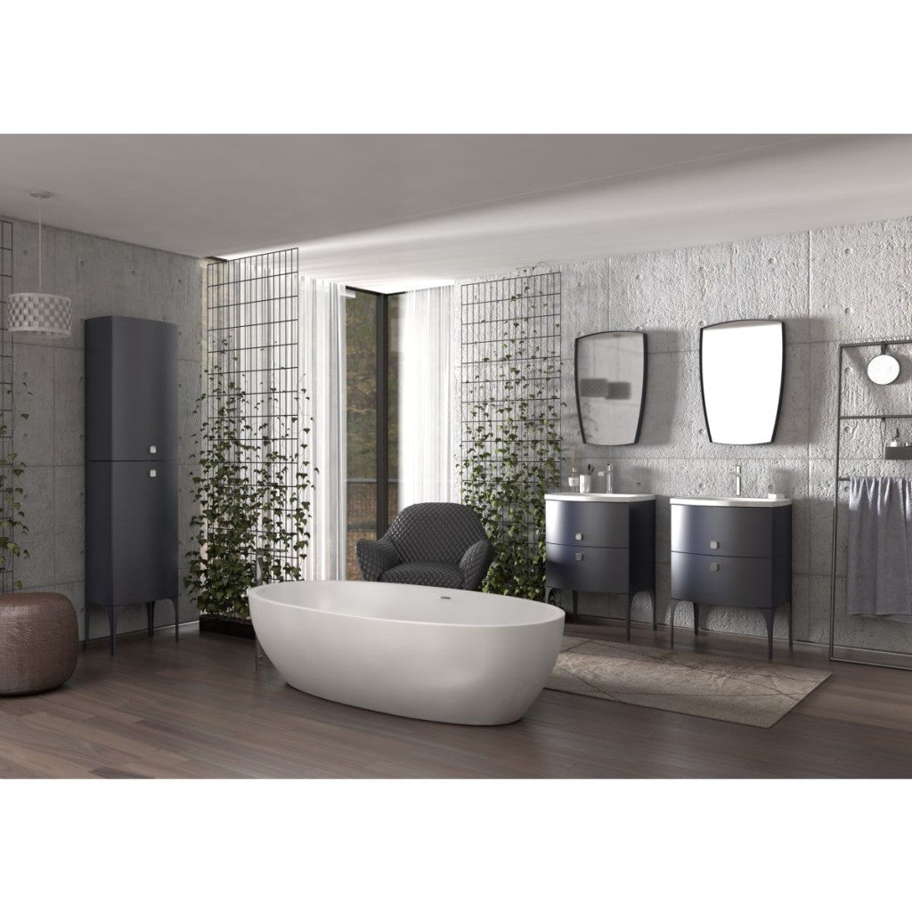 Wimborne Front Legs To Suit Units Pack Of 2 - FMV TILES & BATHROOMS