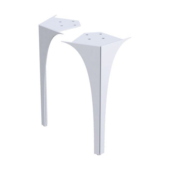 Wimborne Front Legs To Suit Units Pack Of 2 - FMV TILES & BATHROOMS