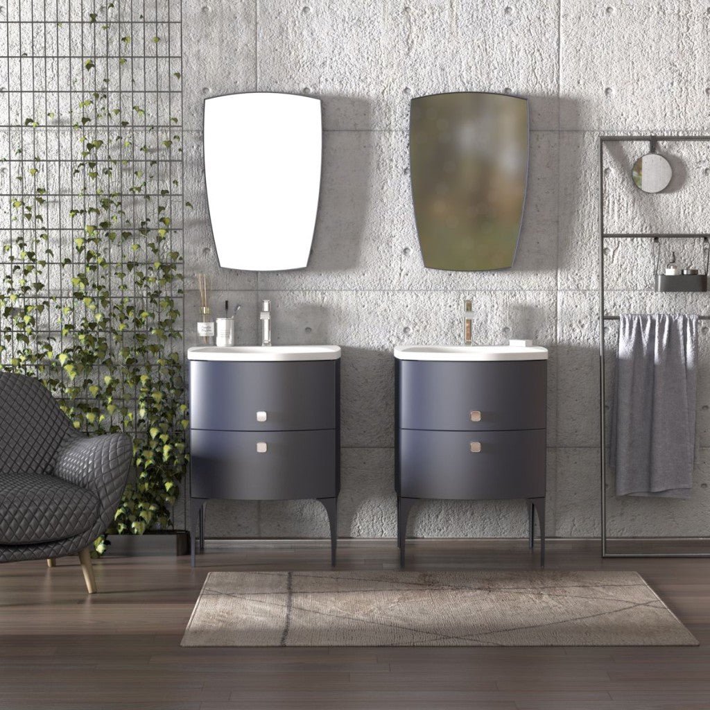Wimborne Front Legs To Suit Units Pack Of 2 - FMV TILES & BATHROOMS