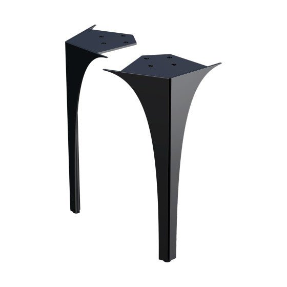 Wimborne Front Legs To Suit Units Pack Of 2 - FMV TILES & BATHROOMS