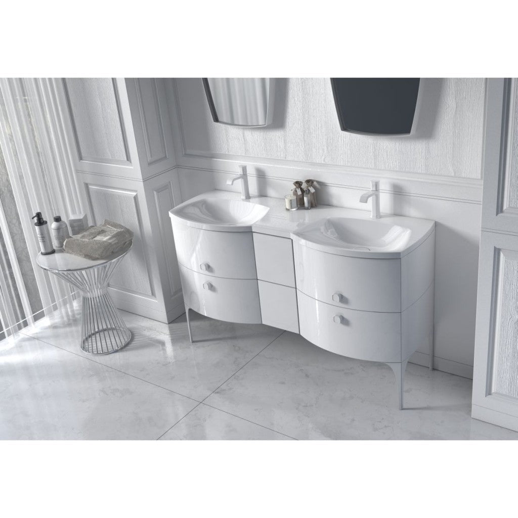 Wimborne Front Legs To Suit Units Pack Of 2 - FMV TILES & BATHROOMS
