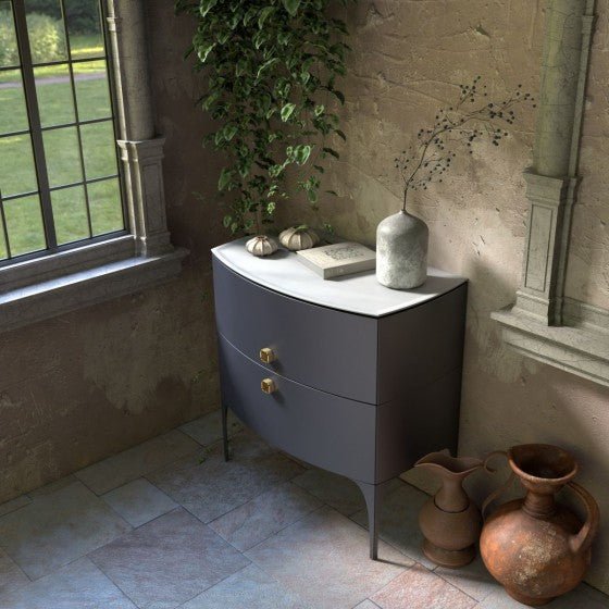Wimborne Front Legs To Suit Units Pack Of 2 - FMV TILES & BATHROOMS