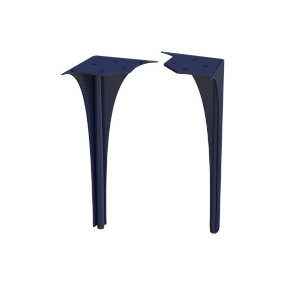 Wimborne Rear Legs To Suit All Units Pack Of 2 - FMV TILES & BATHROOMS