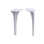 Wimborne Rear Legs To Suit All Units Pack Of 2 - FMV TILES & BATHROOMS