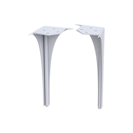 Wimborne Rear Legs To Suit All Units Pack Of 2 - FMV TILES & BATHROOMS