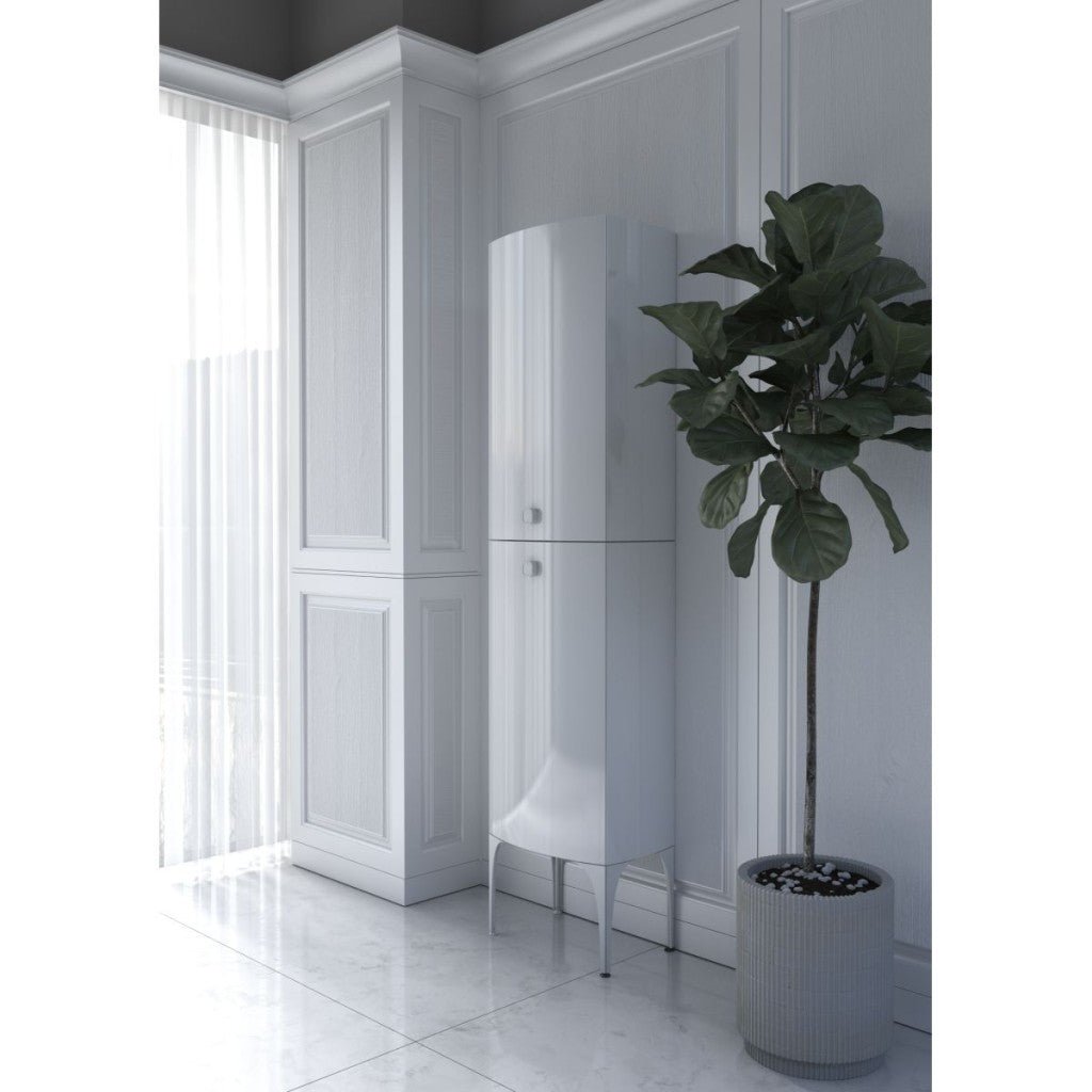 Wimborne Wall Hung Door Column Units - FMV TILES & BATHROOMS