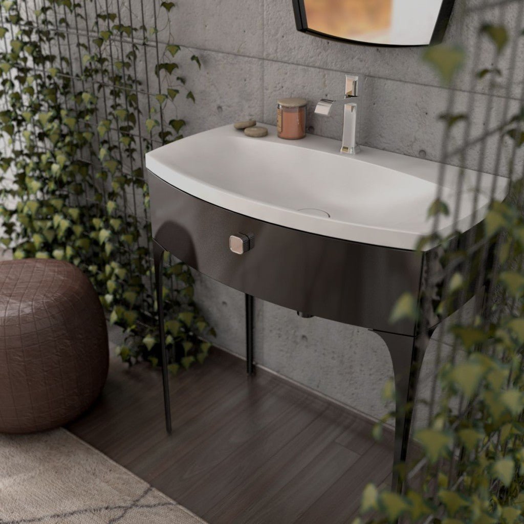 Wimborne Wall Hung Drawer Basin Units - FMV TILES & BATHROOMS