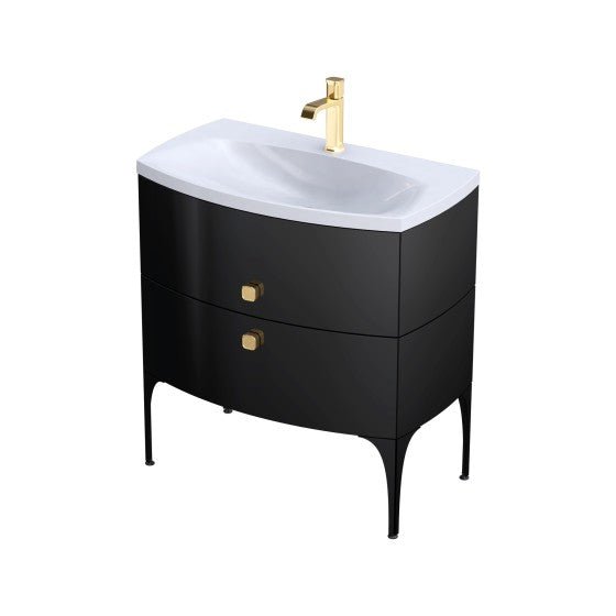 Wimborne Wall Hung Drawer Basin Units - FMV TILES & BATHROOMS