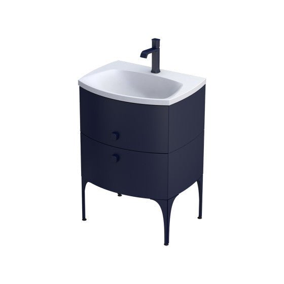 Wimborne Wall Hung Drawer Basin Units - FMV TILES & BATHROOMS
