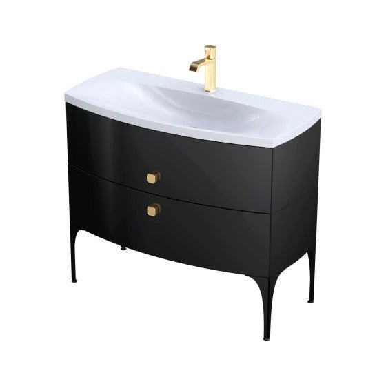 Wimborne Wall Hung Drawer Basin Units - FMV TILES & BATHROOMS