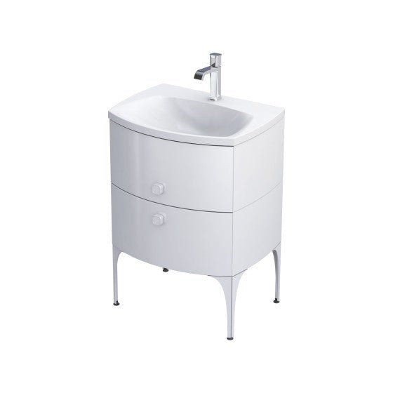 Wimborne Wall Hung Drawer Basin Units - FMV TILES & BATHROOMS