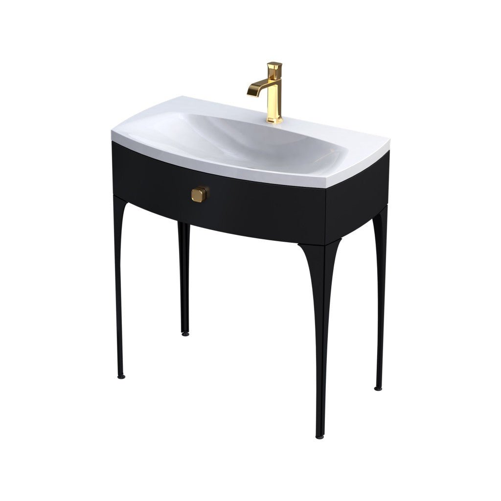 Wimborne Wall Hung Drawer Basin Units - FMV TILES & BATHROOMS