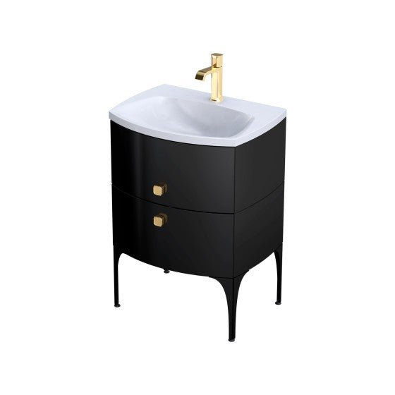 Wimborne Wall Hung Drawer Basin Units - FMV TILES & BATHROOMS