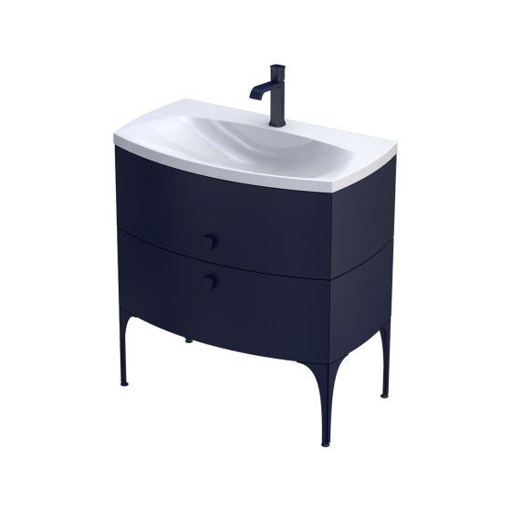 Wimborne Wall Hung Drawer Basin Units - FMV TILES & BATHROOMS