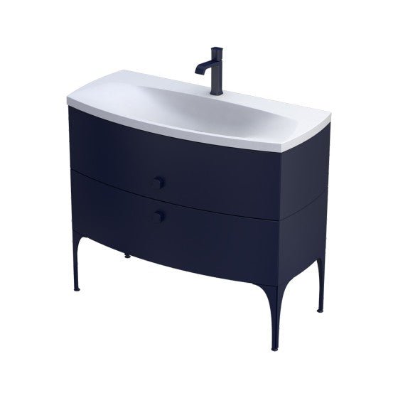 Wimborne Wall Hung Drawer Basin Units - FMV TILES & BATHROOMS